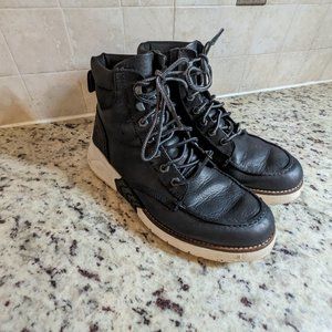 Timberland Men's Boots Size 9.5 Black